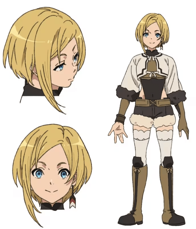 体贴御姐贞德由小林ゆう饰演,领袖气质魔术师蒂莫西由羽多野渉饰演