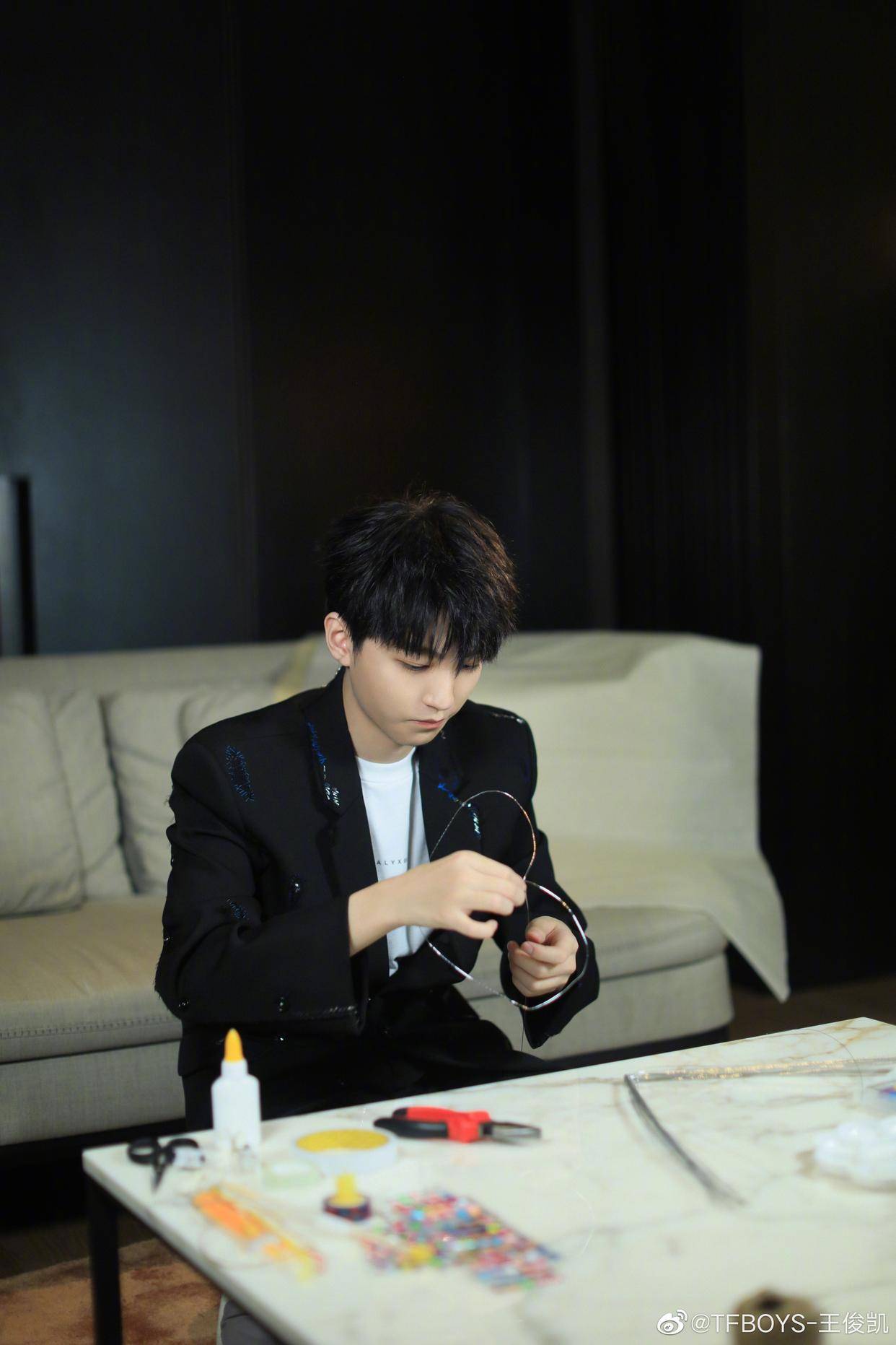 王俊凯 毕业于北京电影学院2017级表演系本科班