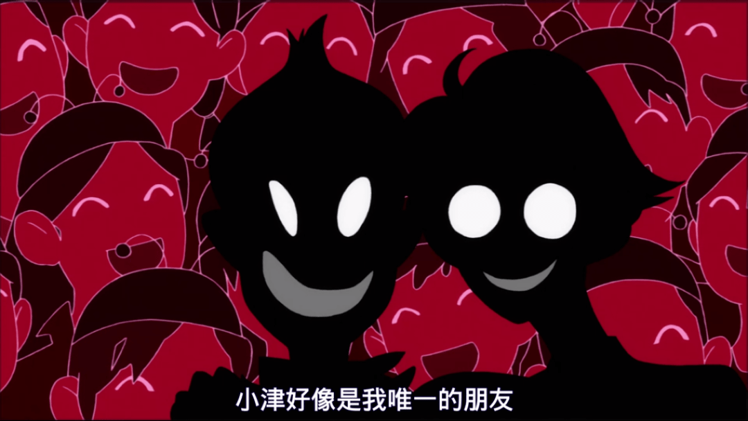 慎入,这番又涩又高级,根本不是正常人能看的_动画_大学_汤浅政明