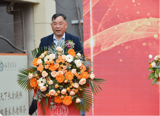 开业典礼上,丹阳市民政局局长杨鸣强在致辞中指出,截止2022年底,丹阳