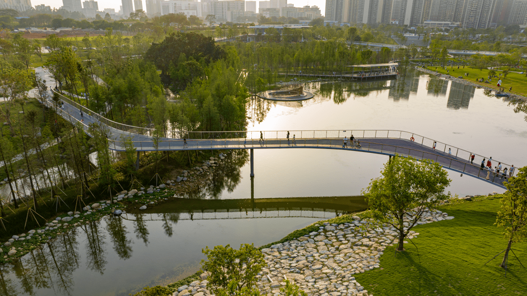 五一东莞遛娃攻略请收好!约上小伙伴们一起玩转假期~_公园_中心_城市