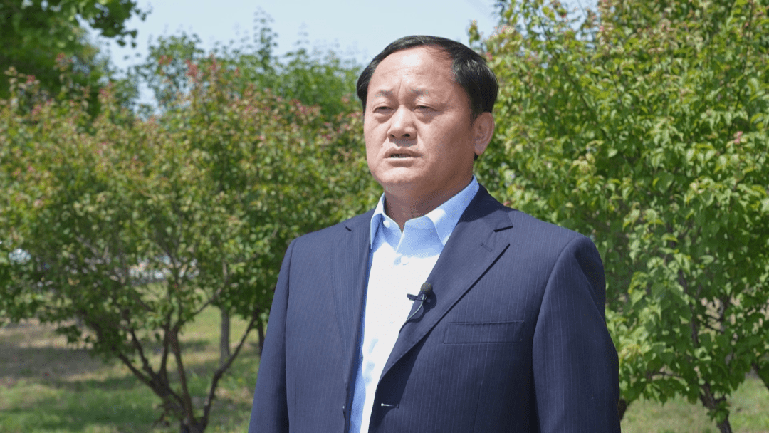 濮阳市人力资源和社会保障局党组书记,局长 段升显:濮阳市将围绕新