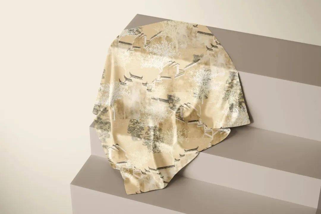 铜奖(二) | 震泽丝绸杯·第七届中国丝绸家用纺织品创意设计大赛获奖