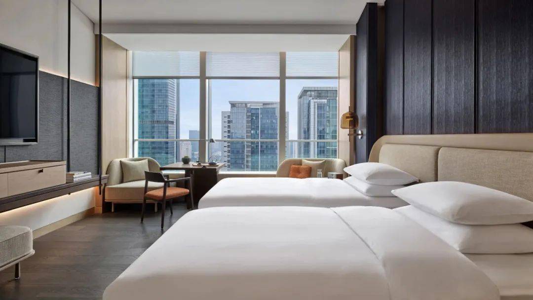 【首发】南京河西安达仕酒店盛大开业,内部设计艳照曝光!