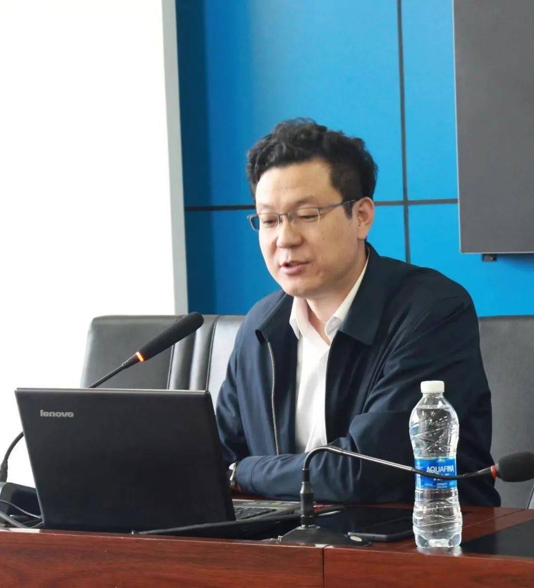 巴彦淖尔市第一中学党委书记,校长王贵良表示,在市一中设立内师大附中