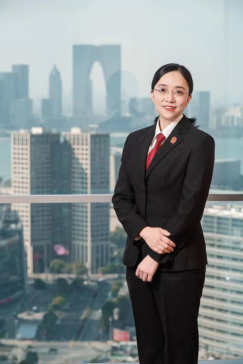 "80后"的她,拟任新职_俞水娟_苏州_江苏高院