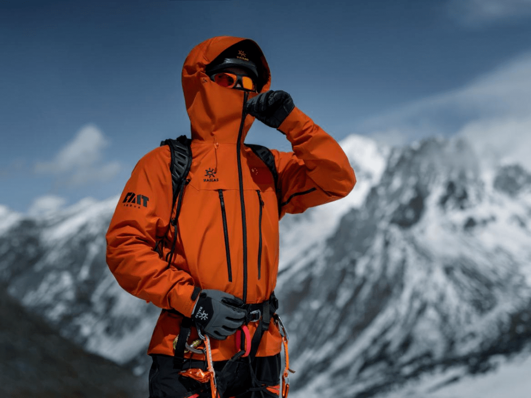 凯乐石中国登山队限量款mont q60发售即断货?_探险_珠峰_性能