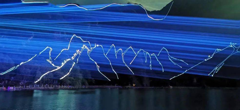 美炸!长屿硐天奇幻夜"五一"开幕!小编带你去沉浸式夜游!_青龙_梦幻_互