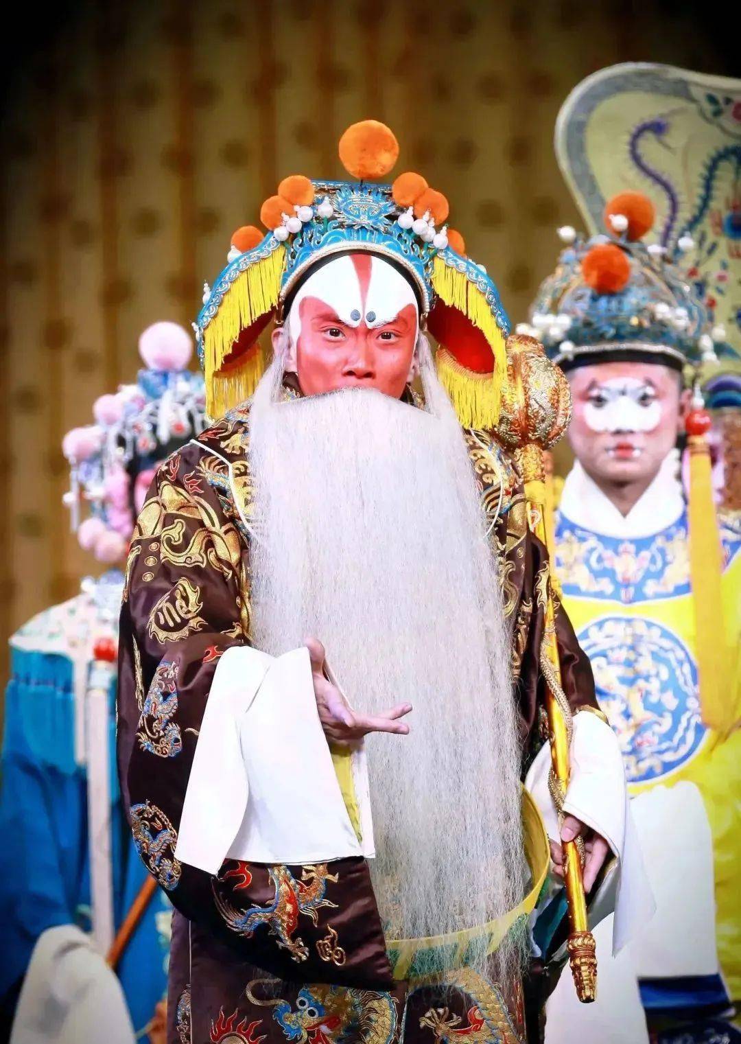 欢度五·一 | 5月1日演出预告_杨波_韩玉娘_徐延昭