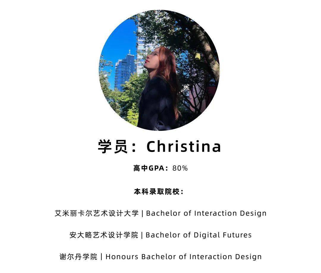 christina:初次尝试ui设计和立体书的我,拿到交互本科