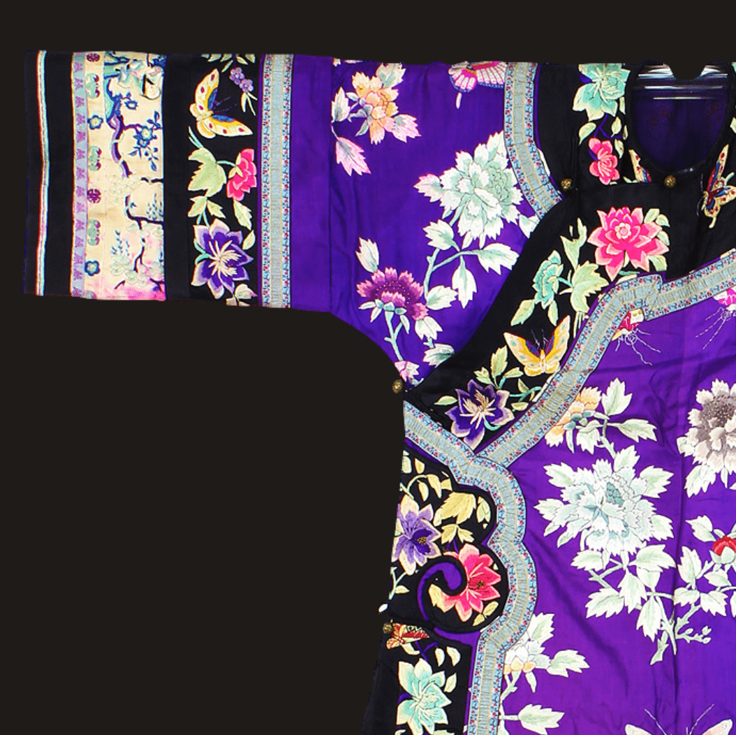 石景山展讯|「满绣华裳」百年满族服饰展览_传统_计划_苏绣