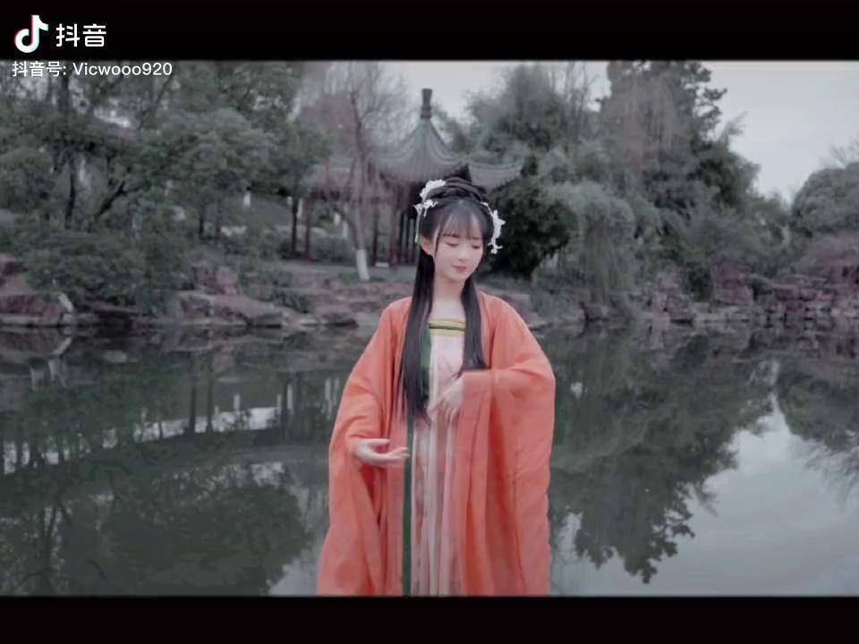 燕无歇 古风舞蹈版 阴天拍摄 全程使用智云x100及g60进行补光 来保障