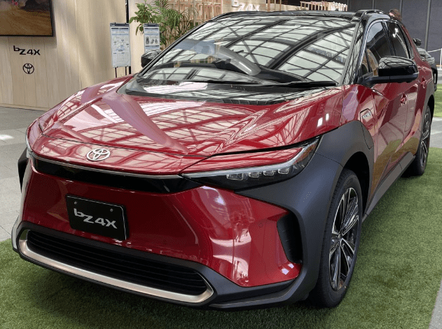 丰田高管透露将在今年年底在澳大利亚推出自己的电动汽车