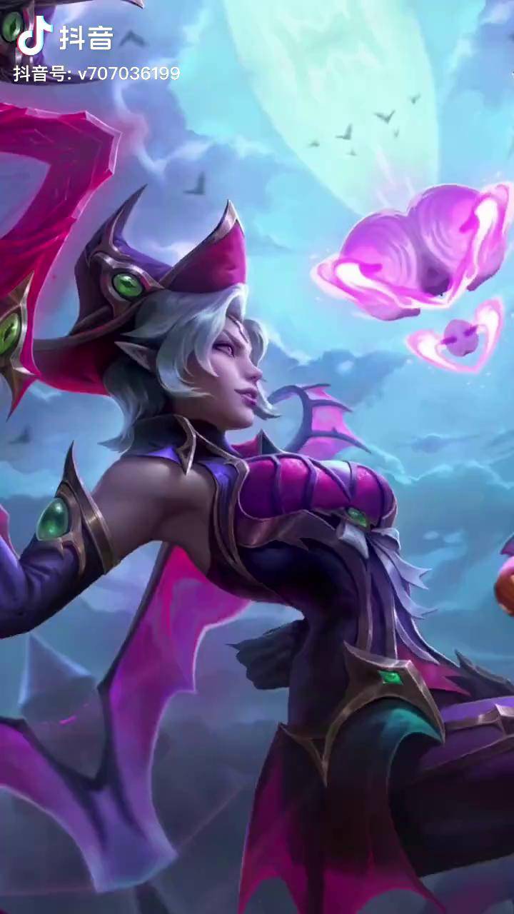 魅惑女巫菲奥娜