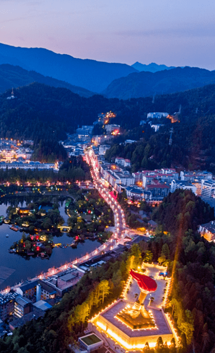 方特东方欲晓主题公园——江南宋城历史文化街区/特色美食推荐井冈