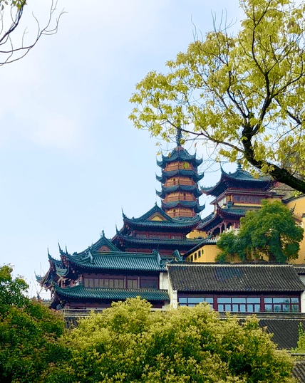 特种兵式旅游!攻略已做好,48h玩转镇江._金山_到达_湖景区