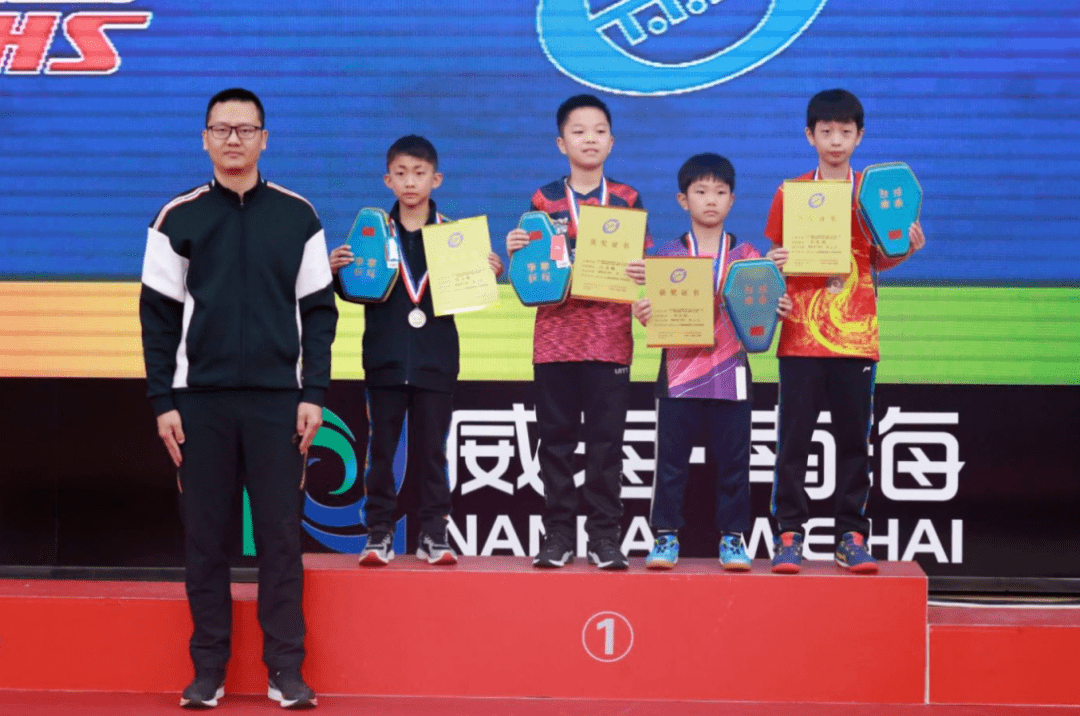 2023年全国青少年乒乓球精英系列赛暨国少集训队选拔