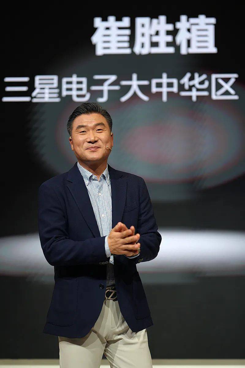 三星大中华区总裁崔胜植还表示,目前三星已经在中国深耕30多年,深入