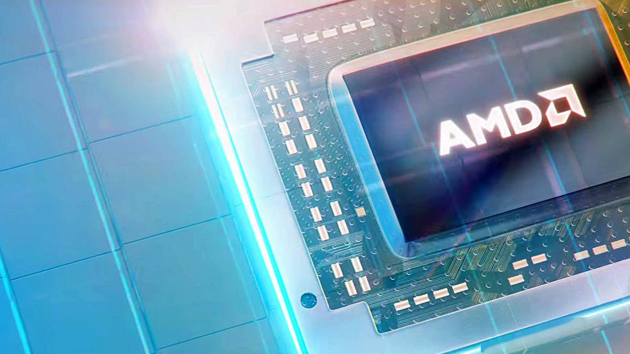 AMD公布4月1日季度报告：业务总营收为54亿美元 净亏损1.39亿美元