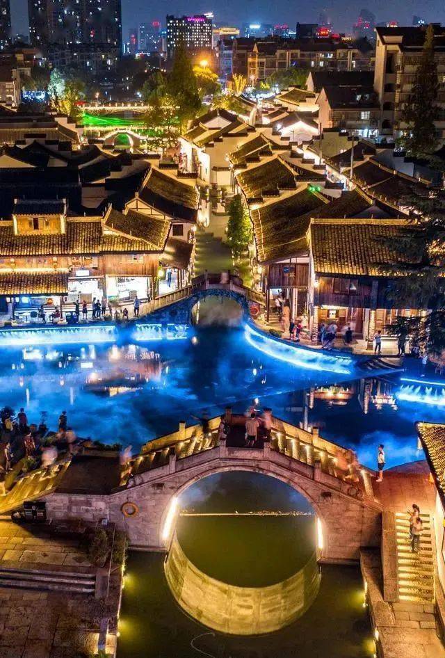 02 醉美绍兴丨柯桥古镇焕新,水乡韵味十足丨no.3480