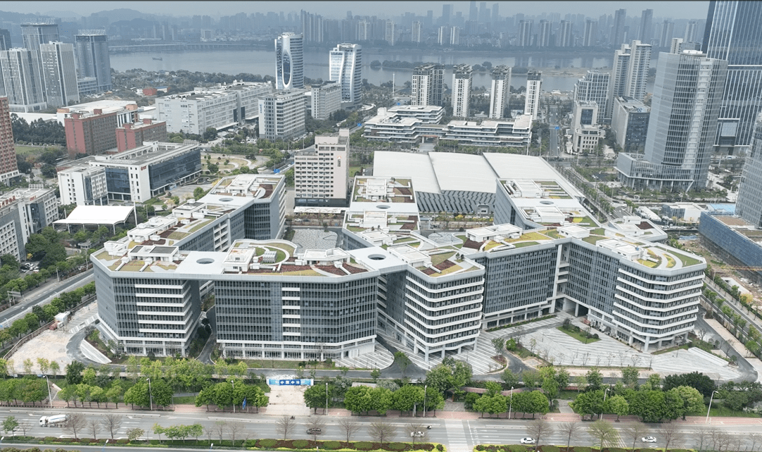 争优 争先 争效丨高新区创新园项目又一主体竣工验收！_海西_建设_福州