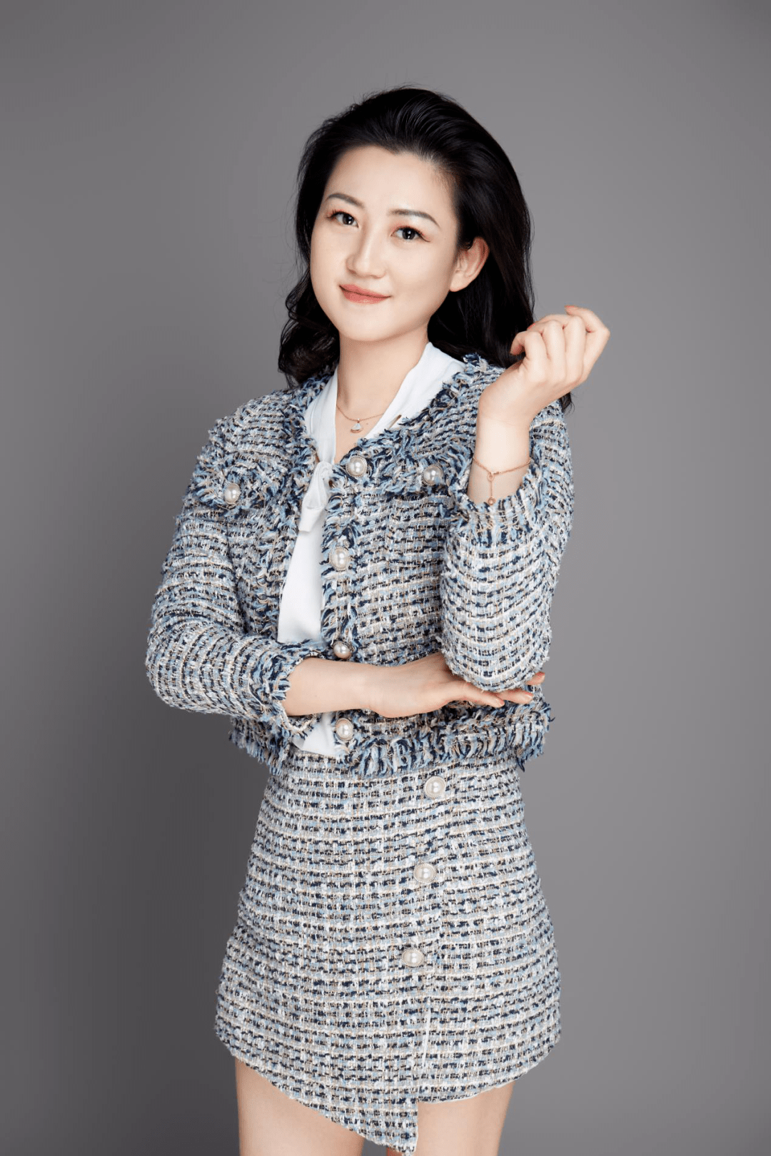 世纪圣典-绩优系列报道 | 吕倩:《心向往之,行必能至》_公司_进行