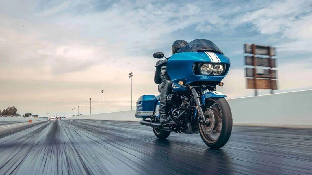 哈雷st系列车型发布"极速约翰尼"涂装67_搜狐汽车_搜狐网
