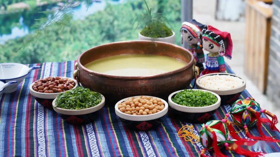 恭城油茶:不断寻求发展与转变的"爽神汤"_茶叶_杨子莹_习俗