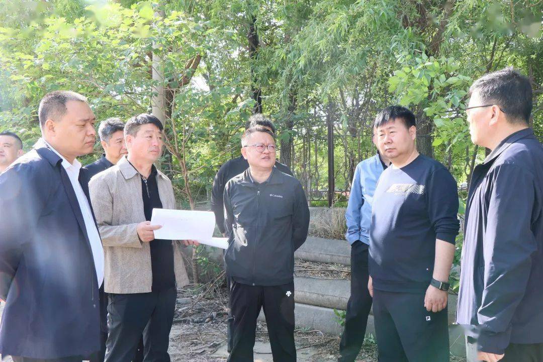 沙河:中港合资招商项目!可解决就业300人._建设_发展_王威