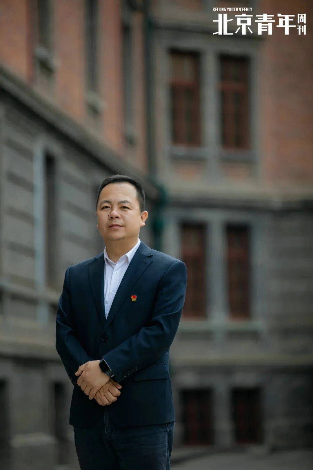 红色建筑守护者张筝:践行服务责任传承红楼精神_中国_李大钊_革命