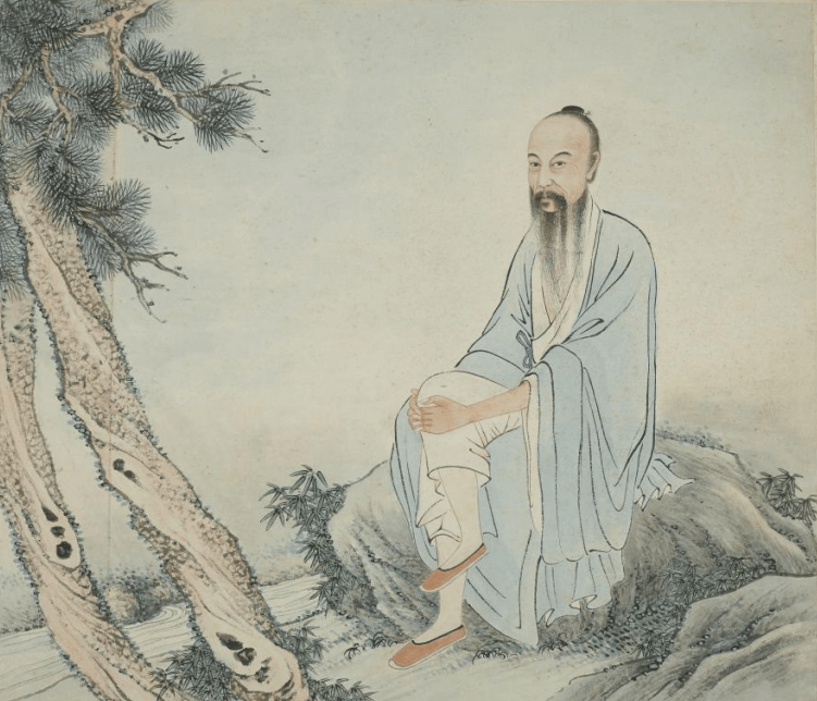 傅山和他的朋友们:青羊庵前聚知己_黄玉_七松_交往