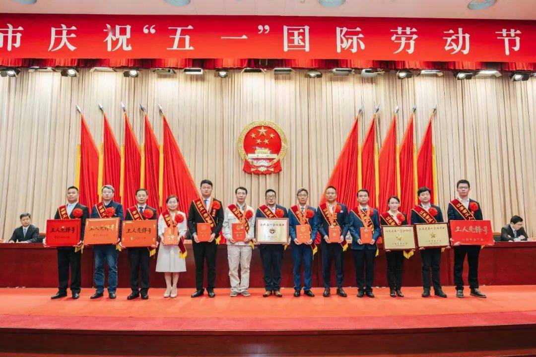 "全国五一劳动奖章"获得者张剑云:不惧苦累,用汗水