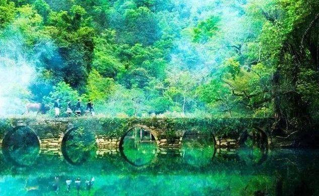 贵州旅游景点推荐:贵州10个最佳旅游景点，贵州自驾游必去好玩的地方~ -第11张图片-趣盘玩