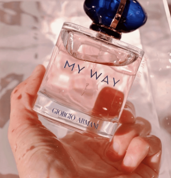 【 阿玛尼myway香水90ml 】39.