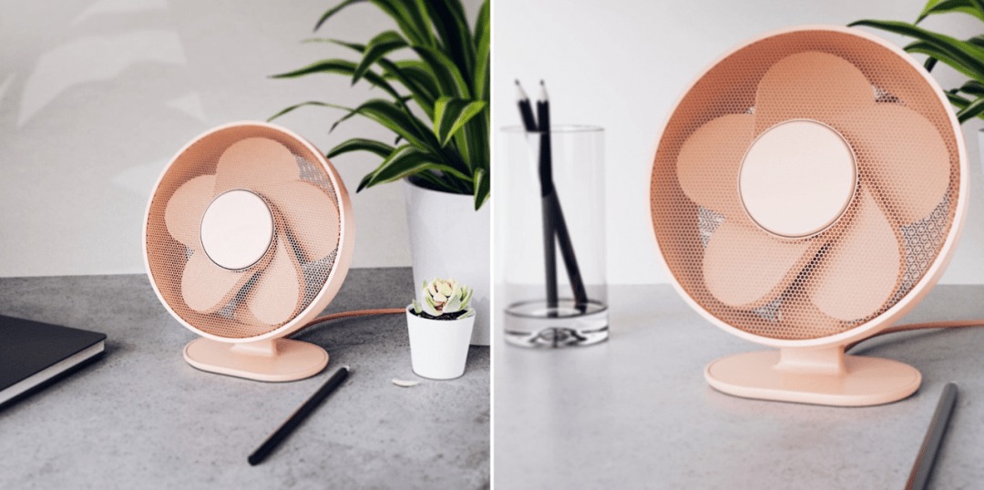 8款——创意风扇设计_叶片_功能_造型