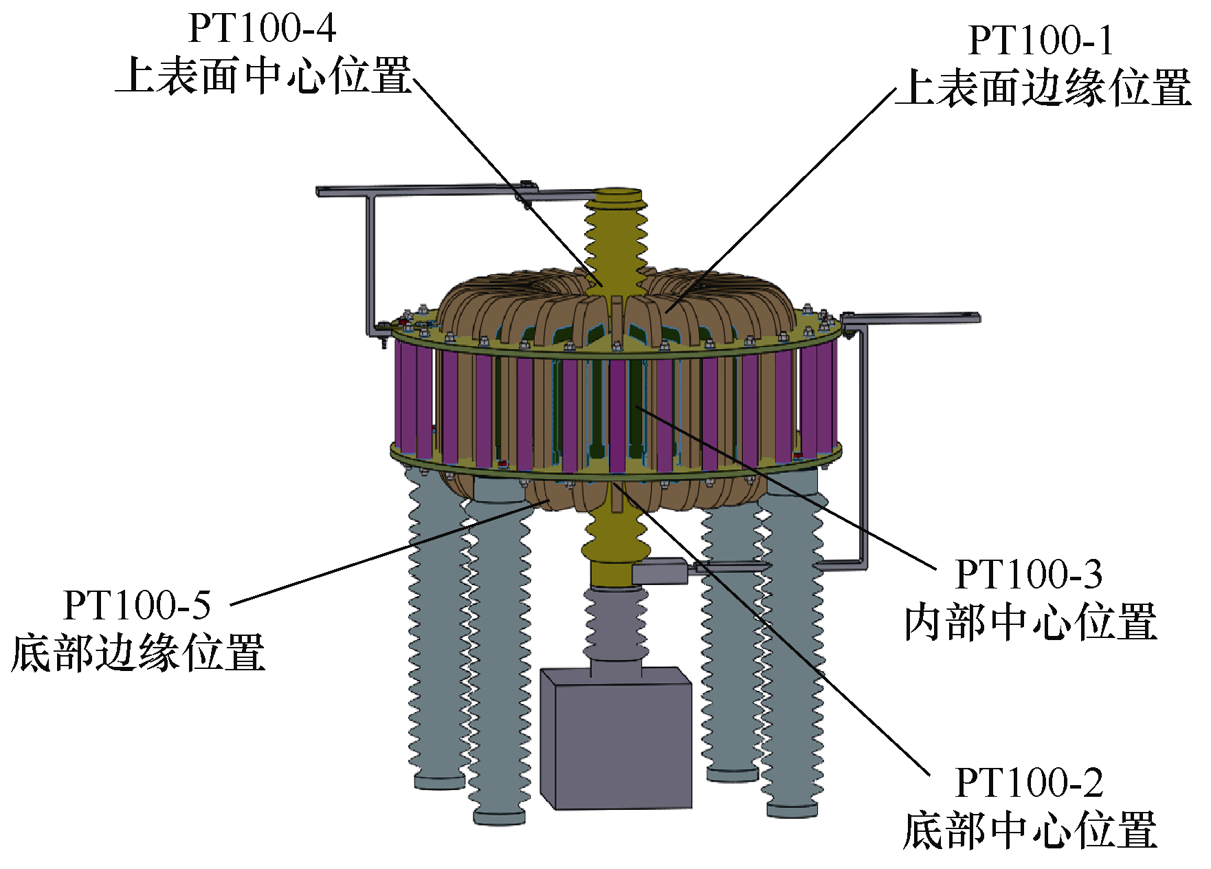 河南省电科院技术专家提出一种新型电抗器,可解决漏磁过大问题