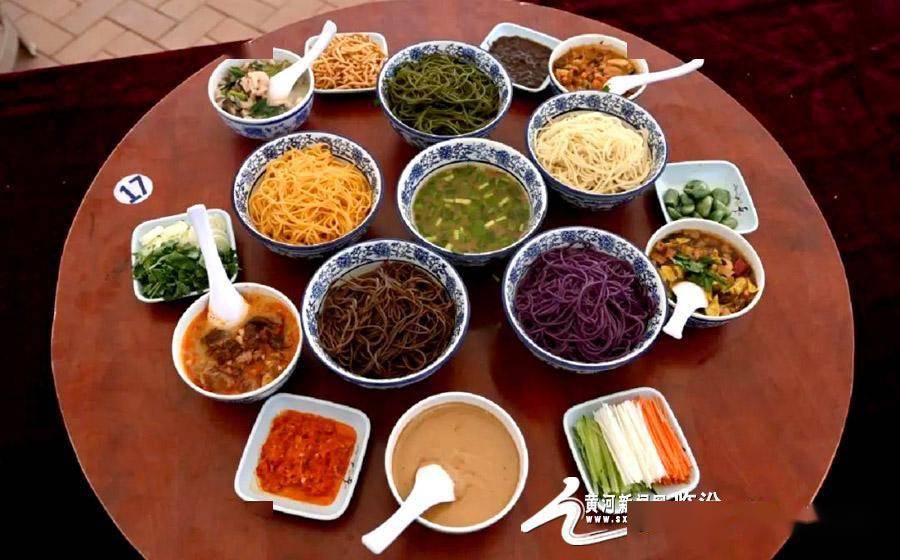 (图片自"浮山融媒",图片顺序非获奖名次排序)周记饺子,西关二娃卷卷