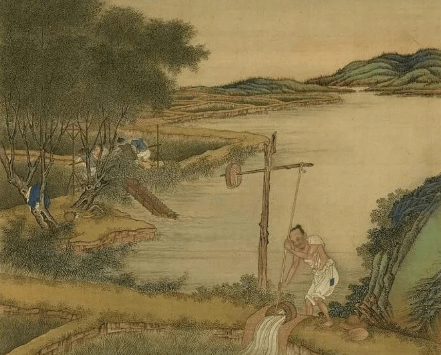 关于汉代实施屯田制度的研究_汉朝_发展_农业