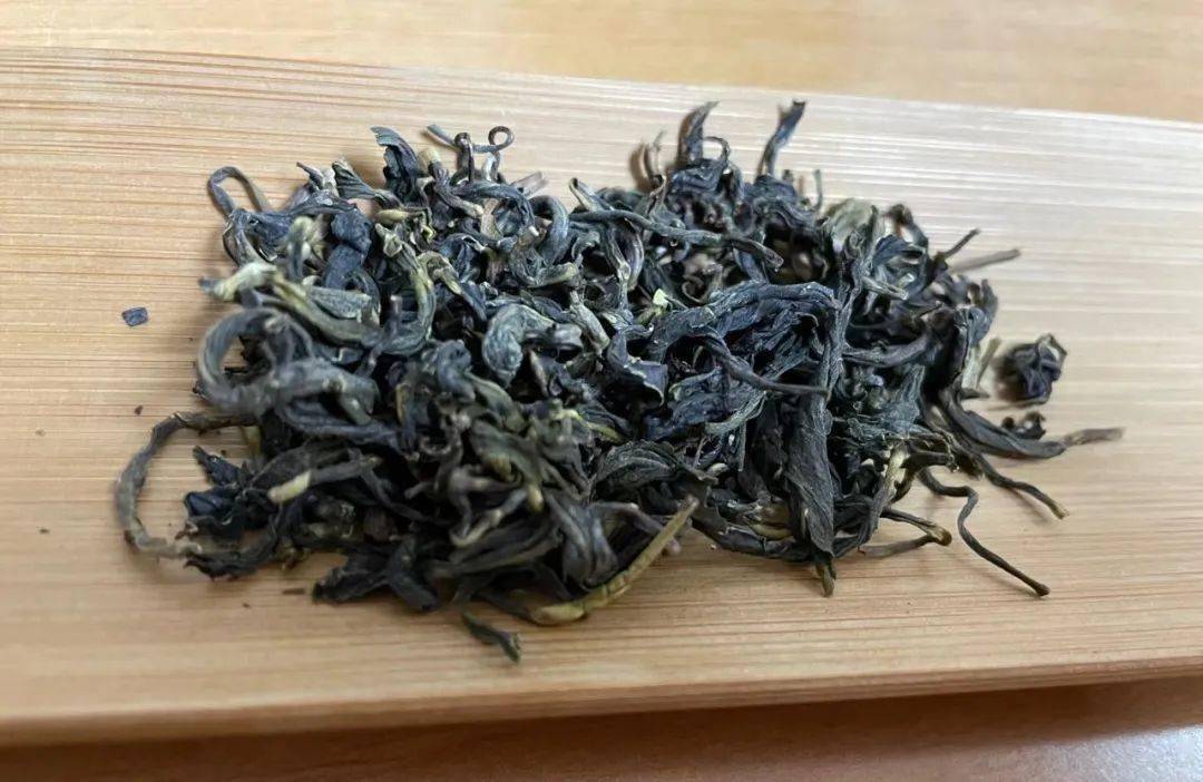 茶香中国 | 大叶青茶:碧流霞脚碎,香泛乳花轻_韶关_广东省_黄茶