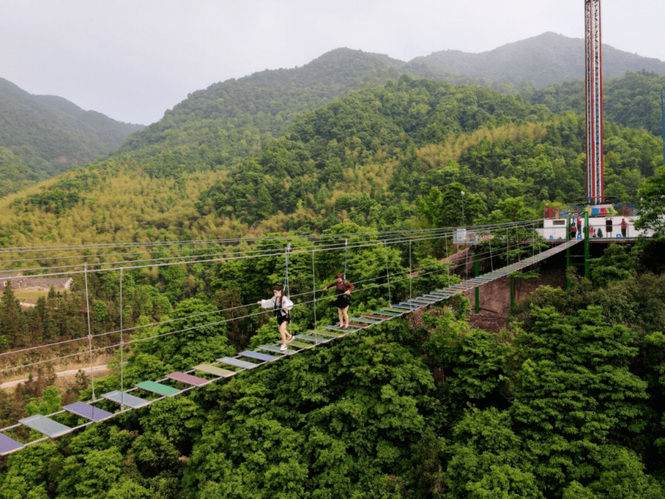 三门休闲一日游 | 天门峡翡翠谷探索乐园 嬉水沙滩 明星项目,休闲畅玩