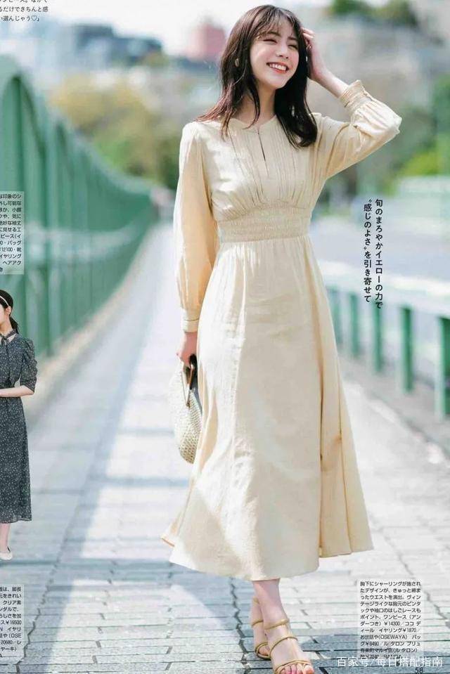 裙子里别穿“安全裤”了太土！今夏流行这样穿米乐M6 M6米乐优雅时髦显气质(图8)