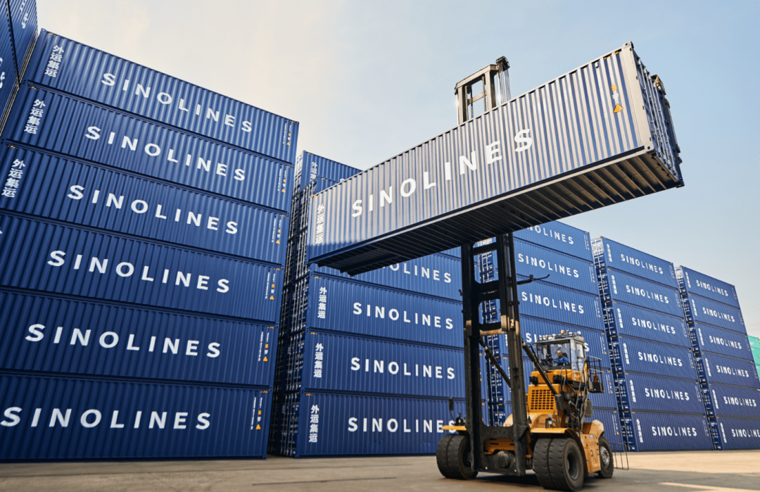 5月6日15:00,外运集运航线服务直播盛典与您不见不散_产品_精品_中国