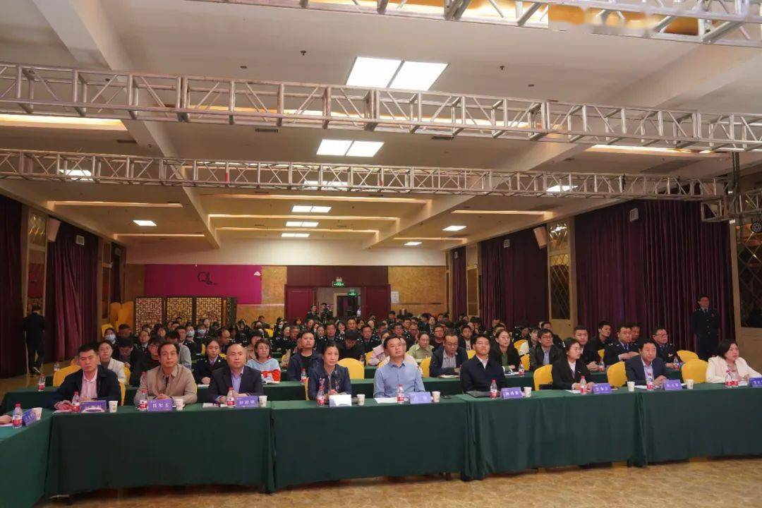 局召开青年工作委员会成立大会,选举产生首届青工委委员,滑县县委常委