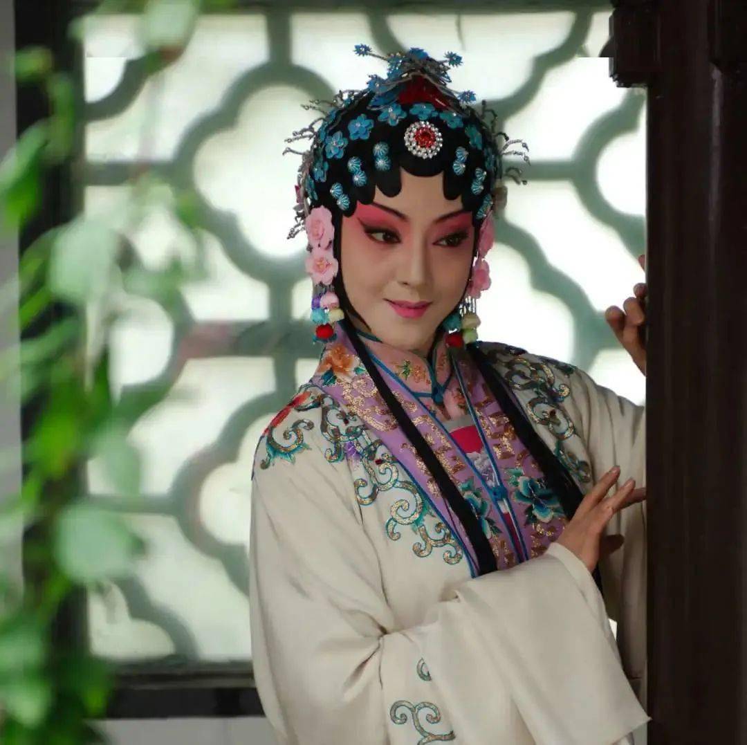 游园惊梦,魂灵相会丨昆曲《牡丹亭》,来福建大剧院听《牡丹亭》唱响