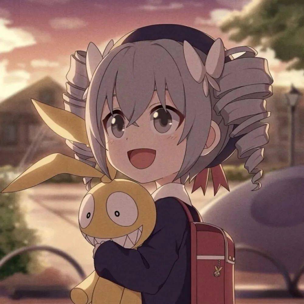 头像| 氛围感满满的宝藏动漫头像_生活_世界_时候