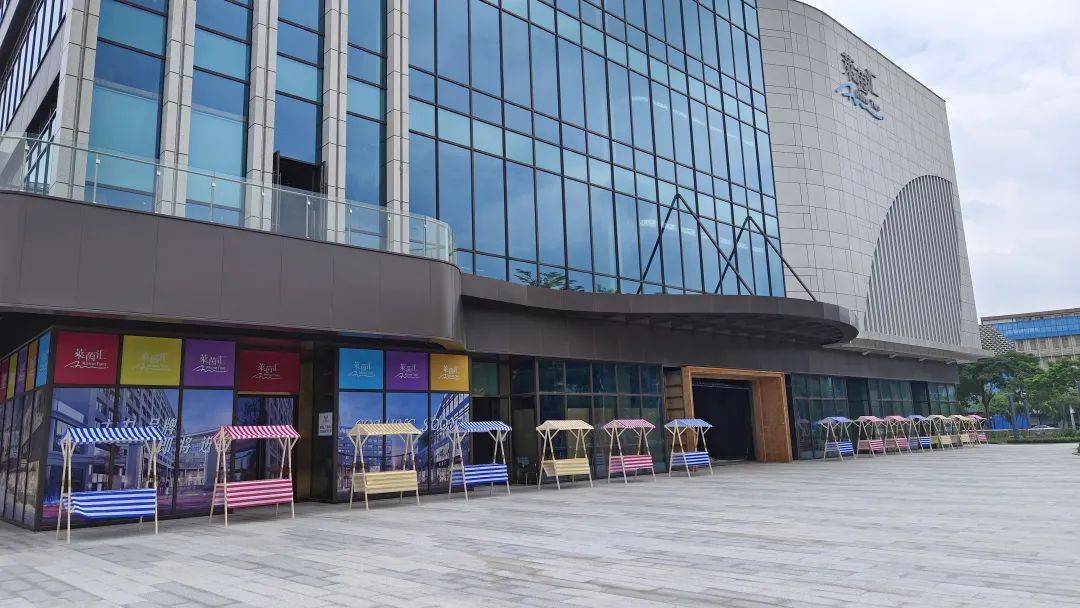 从化「莱茵汇」音乐集市来袭!