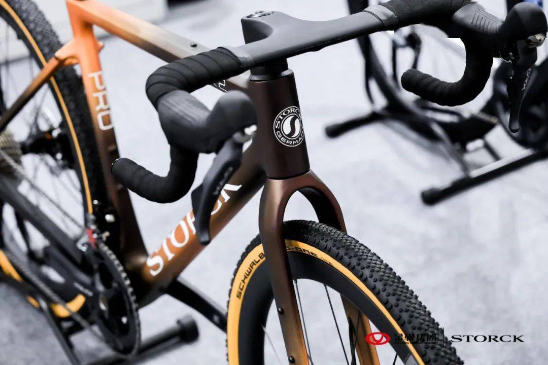 【2023上海展】金轮集团 x 德国storck自行车宣布重磅合资 & 中国新品