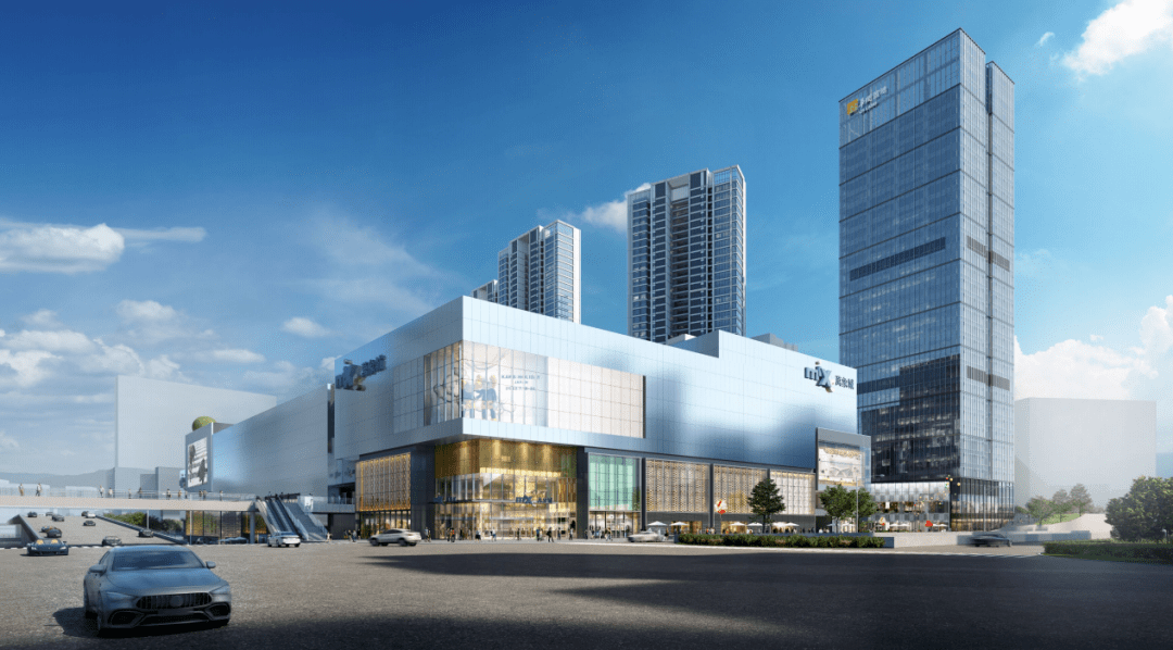 万象新生 超"黔"未来 | 贵阳万象城封顶仪式隆重举行_生活_城市_商业