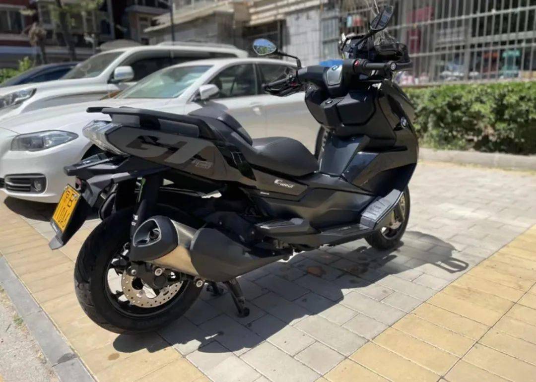 转让| 22年9月份上牌bmw宝马c400gt_搜狐汽车_搜狐网