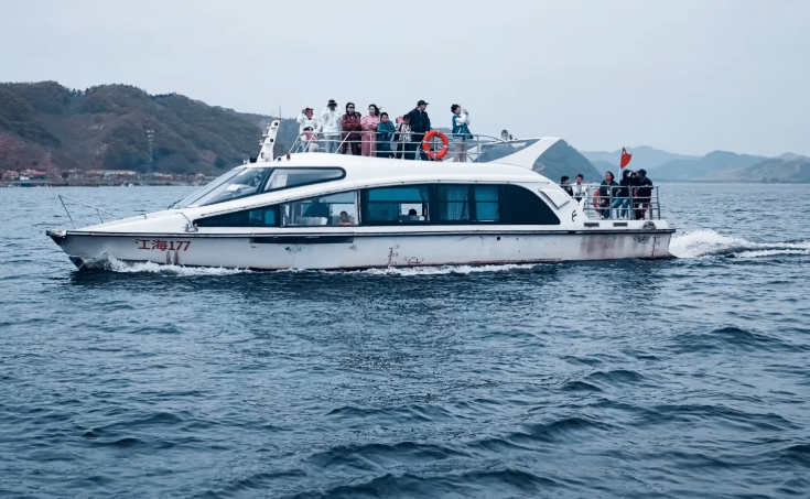 【5月12日出发 上山下海】丹东凤凰山 大鹿岛 鸭绿江游船3日游 吃海鲜